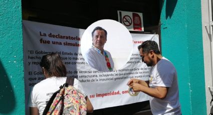 Alerta por emergencia de desparecidos de Cuitláhuac es simulación: Colectivos