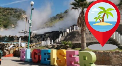 ¿Cuál es el mejor balneario en Hidalgo para Semana Santa? Este ofrece volcán y mini playa