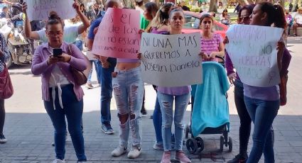 Exigen justicia por mujeres desaparecidas en Celaya