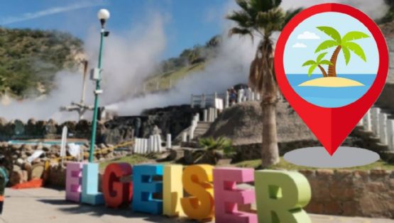 ¿Cuál es el mejor balneario en Hidalgo para Semana Santa? Este ofrece volcán y mini playa
