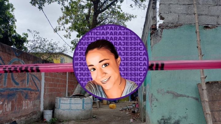"¡Tu muerte no quedará impune!", familia de Jessica víctima de feminicidio