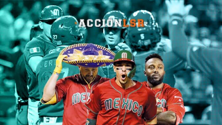 México histórico en el Clásico Mundial de Beisbol
