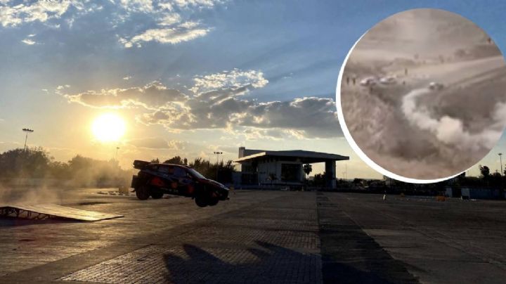 Rally Guanajuato: El francés Ogier busca romper récord con 7 victorias