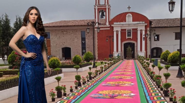 Visita Acaxochitlán y convive con súper modelos en concurso de belleza