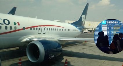 Conflicto en Aeroméxico ya afecta a usuarios en Guanajuato