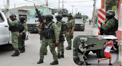 Capitán identifica a los 4 soldados que dispararon contra jóvenes en Nuevo Laredo