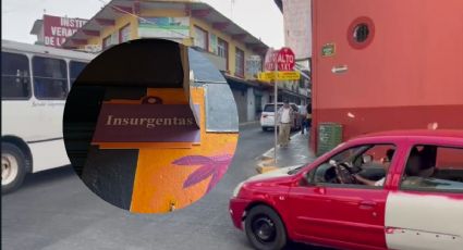 Renombran segunda calle de Xalapa, ahora es Insurgentas