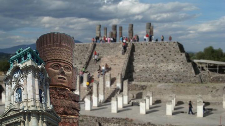 Los Atlantes de Tula, descubiertos hace más de 80 años, guardan estos secretos