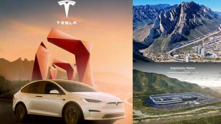 TESLA: “Bienvenido a Santa Catarina”, así los recibe el municipio ganador