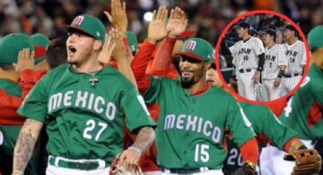 México vs Japón: horario y dónde ver EN VIVO la semifinal del Clásico Mundial de Beisbol