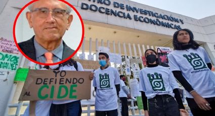 INAI falla a favor del CIDE: Conacyt omitió firmas para designación de Romero Tellaeche