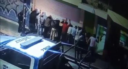 Suspenden a Policías de Celaya por permitir agresiones contra civiles