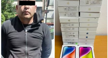 Ladrones se roban 185 Iphone de Mac Store en la Nápoles; les sale mal y los detienen