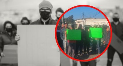 Vecinos de El Huixmi bloquean bulevar en Pachuca; estas son sus exigencias