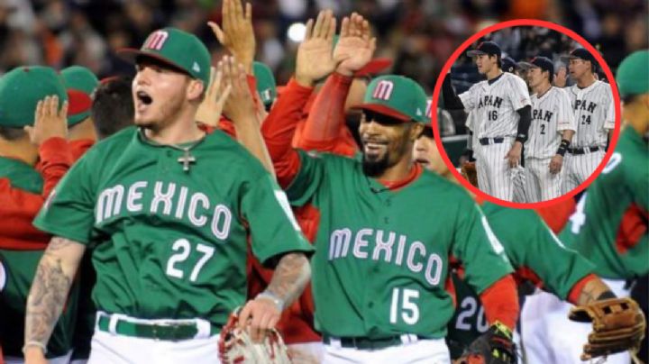 México vs Japón: horario y dónde ver EN VIVO la semifinal del Clásico Mundial de Beisbol