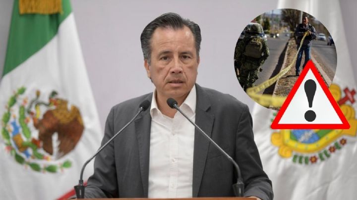 Lo mataron por narcomenudista: Cuitláhuac tras crimen en Acayucan, Veracruz