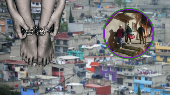 Con engaños, raptan a adolescente de Hidalgo y la abandonan en antros del Edomex