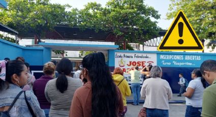 3 años dobleteando plaza: Denuncian a directora ausente en primaria de Veracruz