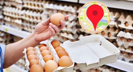 Walmart, Bodega Aurrerá o Soriana: ¿Quién tiene los huevos más caros?