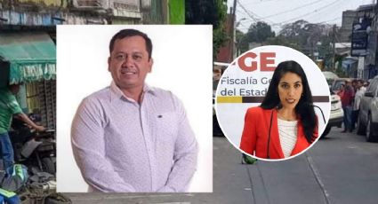 Fiscal actualiza avances en caso de exdiputado asesinado en Veracruz