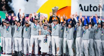 Japón logra tricampeonato del Clásico Mundial de Beisbol