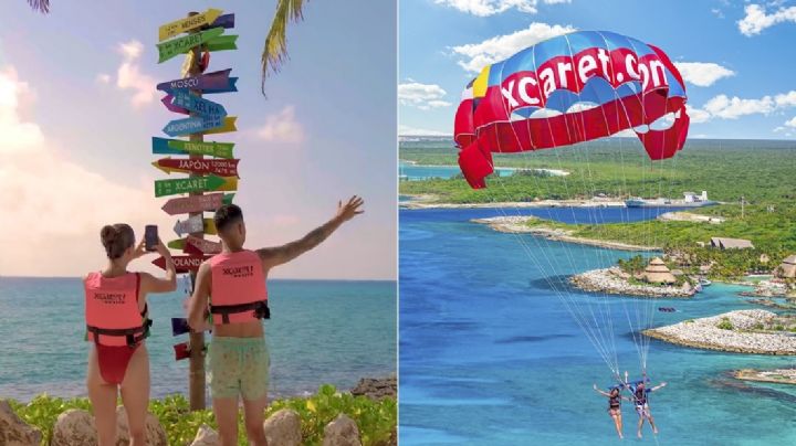 Si te apasiona el Turismo, Xcaret te busca… y paga hasta 40,000 pesos
