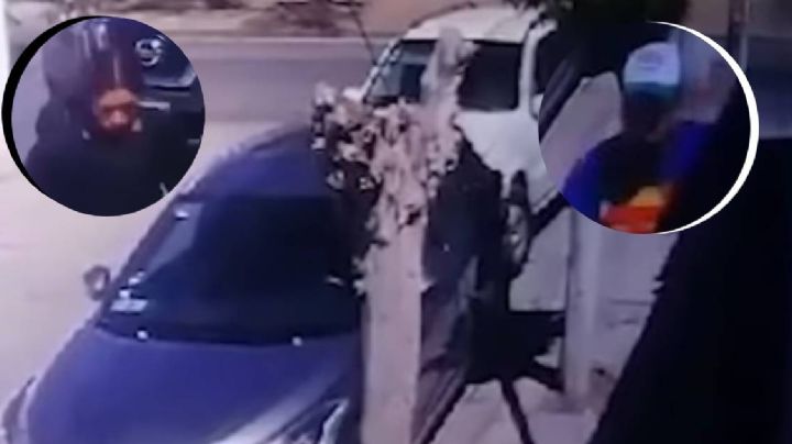 Joven logra escapar de secuestro en Jardines de Santa Julia en León