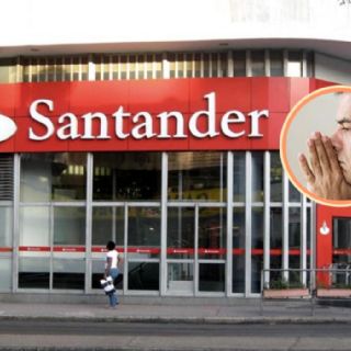 ¿Eres cliente de Santander? El banco cerrará algunas sucursales