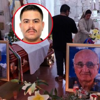 Confirman muerte de "El Chueco", presunto asesino de padres jesuitas en Chihuahua