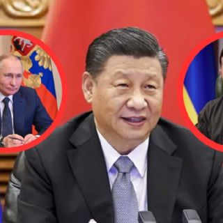 China ¿busca engañar con plan de paz para Ucrania y Rusia?