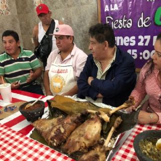 Feria de la Barbacoa en Texcoco: Fecha y horario para disfrutar de unos buenos tacos y flautas