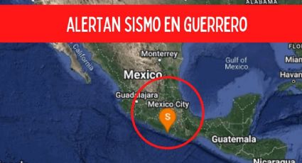 Temblor hoy en México: Registran sismo de 4.6 en Guerrero