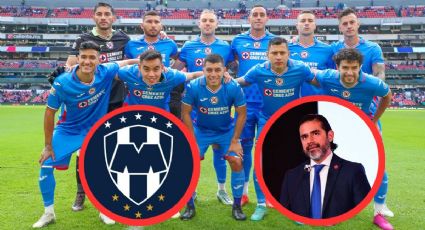 Cruz Azul: ¿Quién es Héctor Lara, directivo campeón que regresa pero con Monterrey?