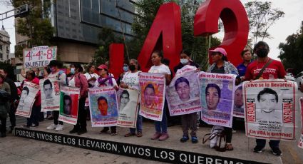 Sedena oculta información; Marina ayudó a la “verdad histórica” de Ayotzinapa: GIEI