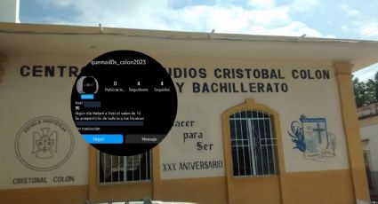 Supuesto alumno amenaza a estudiantes en escuela de Soledad de Doblado