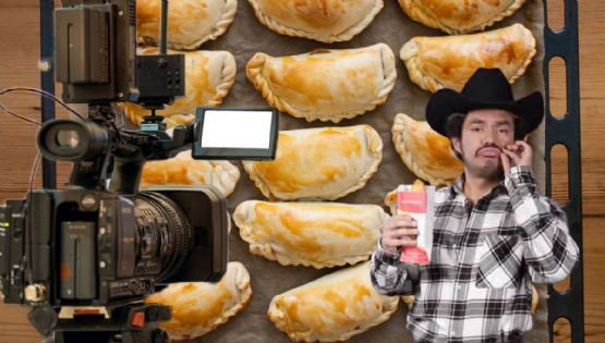 Actor Memo Villegas será la imagen de esta empresa de pastes en Pachuca | VIDEO