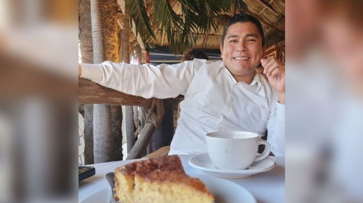 Hay "delicioso" pero no "lonches": exalcalde de Veracruz se queja de su novia