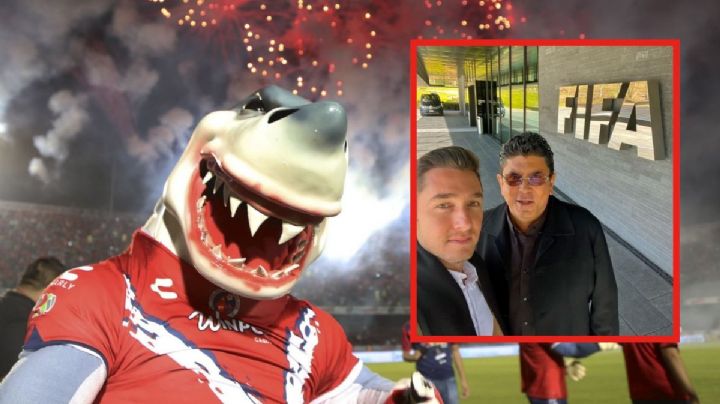 ¿Kuri va a rescatar al Tibu? Esto se sabe de su visita a la FIFA