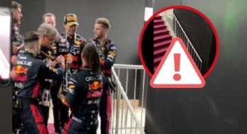 El VIDEO de Sergio "Checo" Pérez que Max Verstappen no quiere que veas