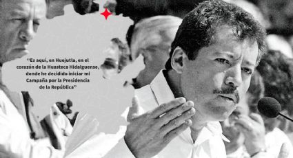 Colosio a 29 años del asesinato: Hidalgo, aquí arrancó la campaña que terminó con su vida