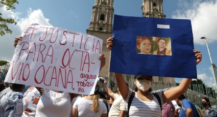 Reclasifican el caso de Octavio Ocaña como homicidio doloso