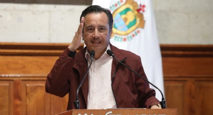 July y Del Río mienten; Fiscalía no violentó derechos: Cuitláhuac revira CNDH