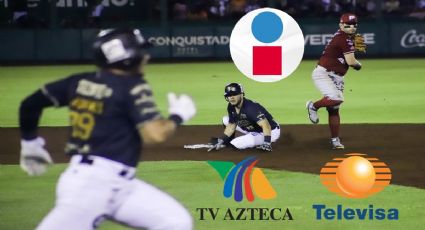 Beisbol, la nueva ESTRATEGIA de Imagen TV para "comerle el mandado" a TV Azteca y Televisa