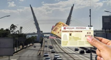Licencias de conducir en Hidalgo de 2 y 4 años; checa costos y requisitos