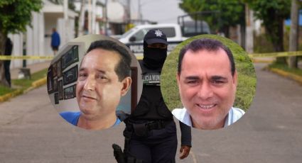 Crescencio y Julio César, exalcaldes de Veracruz que siguen desaparecidos