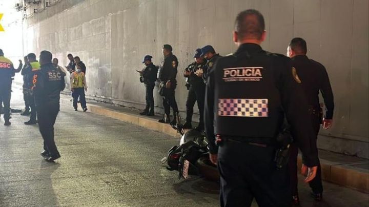 Balacera en Eje Central y Paseo de la Reforma deja 1 muerto