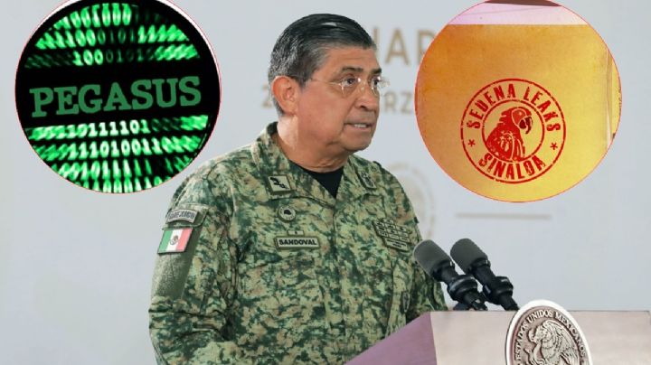 Gobierno niega veracidad de documentos filtrados y espionaje de activistas