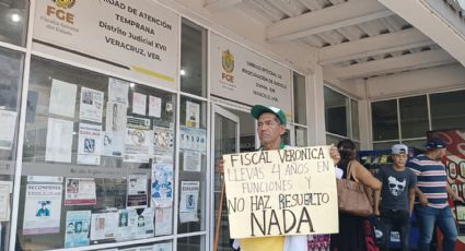 ¿Por qué sigue impune el caso de los ex obreros de Tamsa en Veracruz?