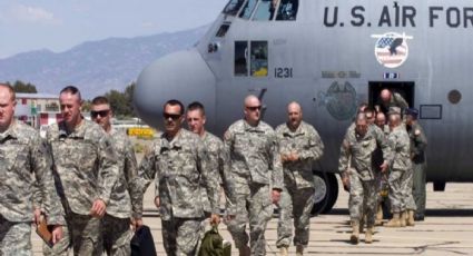 Soldados de Estados Unidos ingresarán a México en abril, ¿por qué?