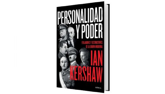 Personalidad y poder • Ian Kershaw